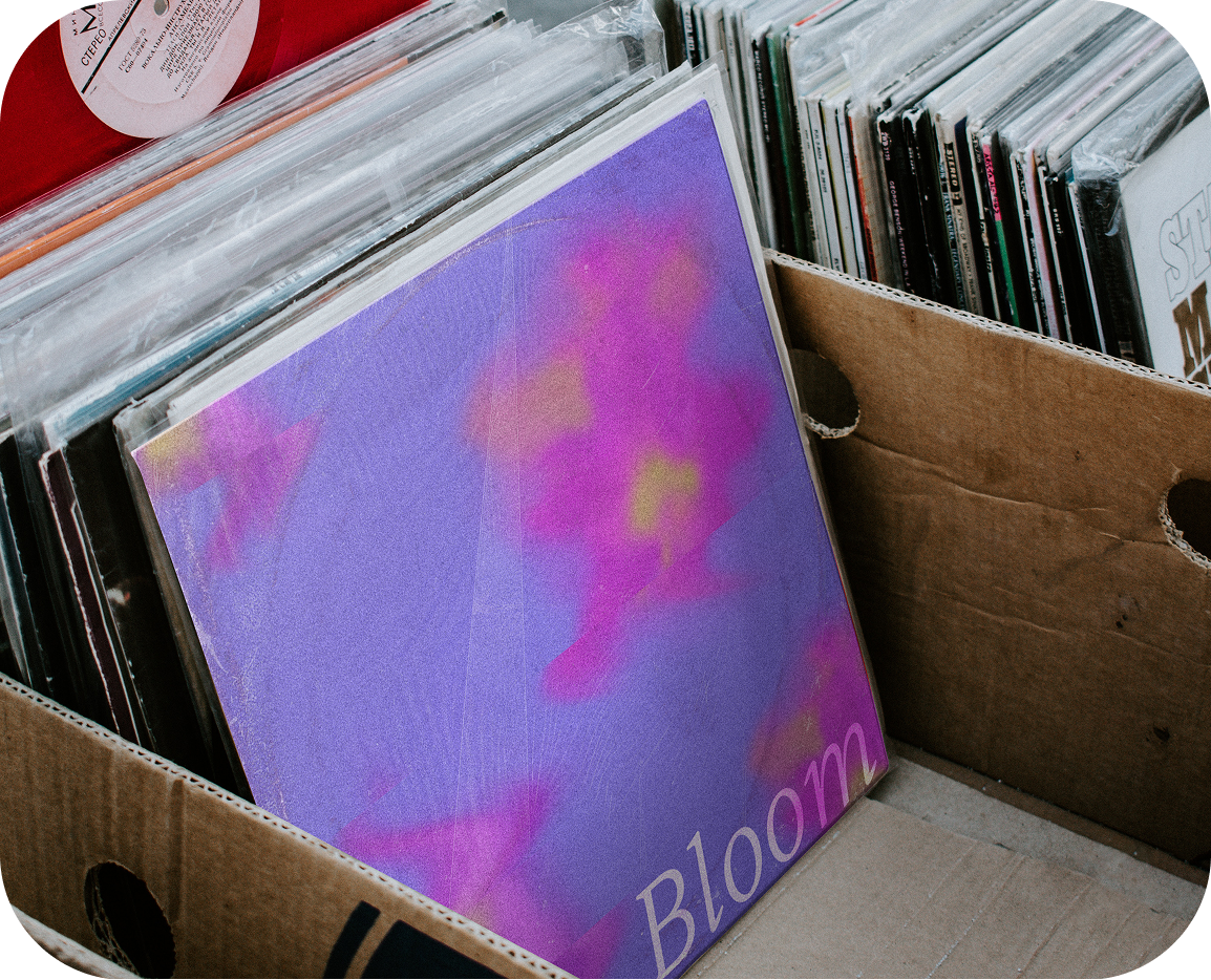 Mockup BLOOM