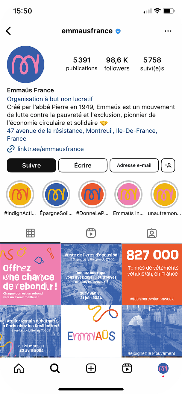 mockup téléphone
