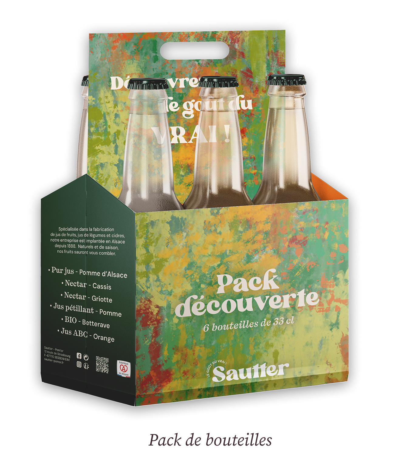 pack sautter
